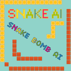 Snake Bomb AI-icoon