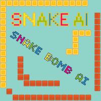 Snake Bomb AI Affiche