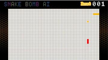 Snake Bomb AI ảnh chụp màn hình 2