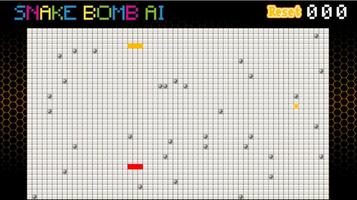 برنامه‌نما Snake Bomb AI عکس از صفحه