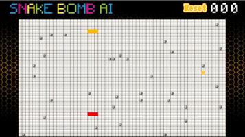 Snake Bomb AI ảnh chụp màn hình 3