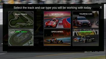 Virtual Race Car Engineer 2018 screenshot 3