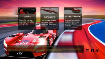 Virtual Race Car Engineer 2018 পোস্টার