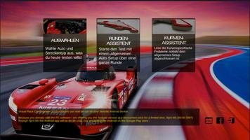 Virtual Race Car Engineer 2018 Plakat