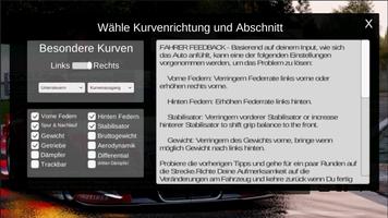 Virtual Race Car Engineer 2018 Screenshot 2