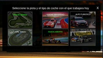 Virtual Race Car Engineer 2018 captura de pantalla 3