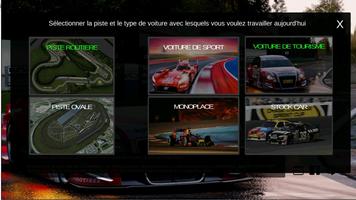 Virtual Race Car Engineer 2018 capture d'écran 3