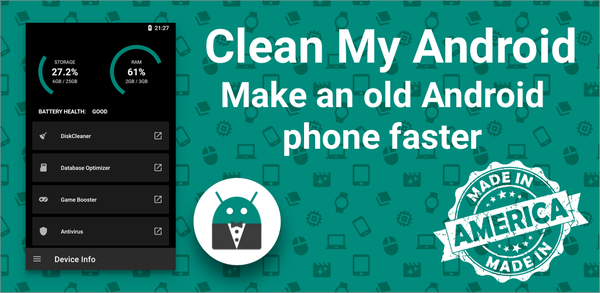 Como baixar Clean My Android no Andriod image