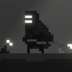 Narrow Dark Cave 2d pixel game APK