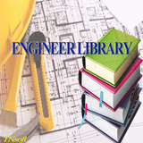 Engineering library أيقونة