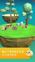 Animal Island: One tap game screenshot 2