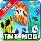 💣 TNT Mod & Addon For Minecraft Pocket Edition 💣 icône