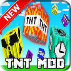 💣 TNT Mod & Addon For Minecraft Pocket Edition 💣 icono