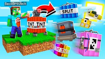 💣 TNT Mod & Addon For Minecraft Pocket Edition 💣 capture d'écran 2