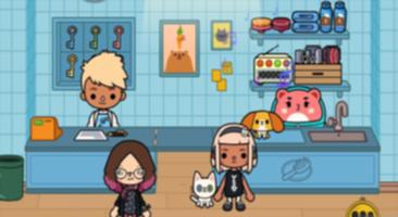 Toca Boca City Mod Tips captura de pantalla 3