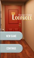 脱出ゲーム Loophole 海報
