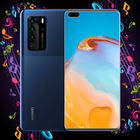 Ringtones for Huawei Ringtone أيقونة