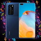 Ringtones for Huawei Ringtone 아이콘