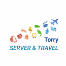 Torry SERVER & TRAVEL aplikacja