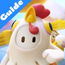 Guide / Walkthrough For Fall Guys Game APK