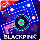 BLACKPINK Dancing Line: Music Dance Line Tiles APK