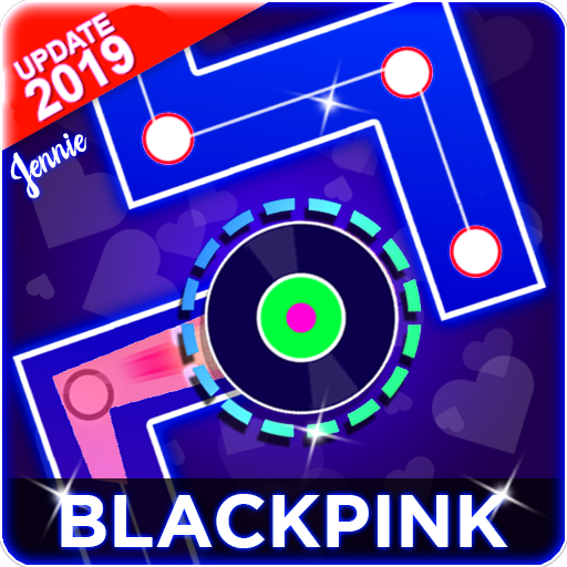 BLACKPINK Dancing Line: Music Dance Line Tiles