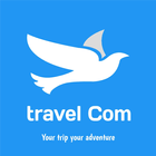Travel Com icône