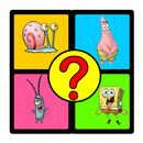 Guess The character Quiz: The Spongebob Adventures APK