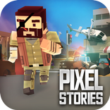 Minipixel Stories Sandboxed Town 2021