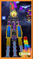 Человек-паук Kid Runner Game постер