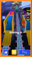 Человек-паук Kid Runner Game скриншот 1
