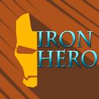 Spider Hero vs Iron Avenger icon