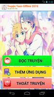 TRUYỆN TEEN OFFLINE 2019 海報