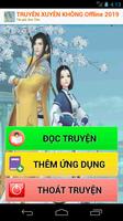 Poster TRUYỆN XUYÊN KHÔNG OFFLINE 2019