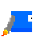 Flappy Pixel أيقونة