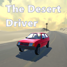 The Desert Driver أيقونة