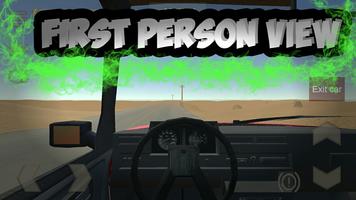 The Desert Driver screenshot 2