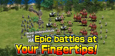 Empire Defense: Free Strategy Defender Games