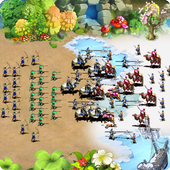 Empire Defense: Free Strategy Defender Games-icoon