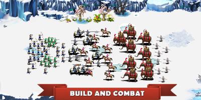 Empire Defense: Free Strategy Defender Games Poster