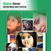 Status Saver スクリーンショット 3