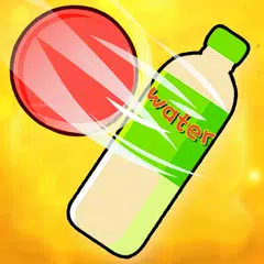 Bottle Move Flip 3D: 10 Game Crowd Ball Stack in 1 アプリダウンロード