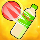Bottle Move Flip 3D: 10 Game Crowd Ball Stack in 1 APK