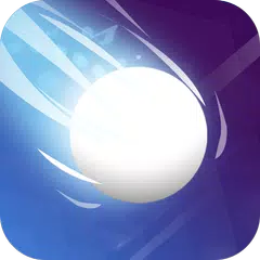 Flappy ball - Color ball stack in Maze 8 ball game APK download
