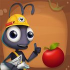 Bugs Farm: Муравьиная Ферма ícone