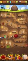 Bugs Farm: Муравьиная Ферма imagem de tela 1