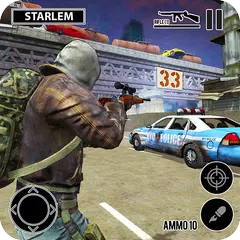 download Invaders Strike: Shooting Game APK