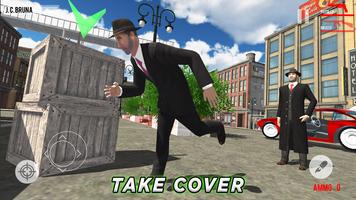 Crime Gangster Fury imagem de tela 3