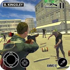 Baixar Deadly Town: Shooting Game APK