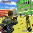 Zombie Town: Shooting Game آئیکن